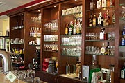 Die neue Bar im Coeller im Paragraph (Foto: Martin Schmitz)